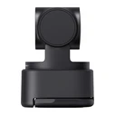 Obsbot Tiny 3 Lite Webcam 48MP 4K@30fps 1080p@120fps με ενσωματωμένο μικρόφωνο, AI παρακολούθηση, USB 2.0, τηλεχειριστήριο, Obsbot Vox Se μικρόφωνο συμπεριλαμβάνεται, Γκρι