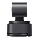 Obsbot Tiny 3 Lite Webcam 48MP 4K@30fps 1080p@120fps με ενσωματωμένο μικρόφωνο, AI παρακολούθηση, USB 2.0, τηλεχειριστήριο, Obsbot Vox Se μικρόφωνο συμπεριλαμβάνεται, Γκρι