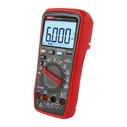 Uni-T Ψηφιακό Πολύμετρο True RMS με Μέτρηση AC/DC UT18B-PRO (UT18B MAX)