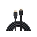 Lindy Καλώδιο HDMI αρσ. - αρσ. 2 m Μαύρο (37317)