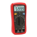 Uni‑T Χειροκίνητο Ψηφιακό Πολυμέτρο UT133A (5999 μετρήσεις, NCV, θερμοκρασία)