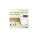 DYMO LW - Ετικέτες επιστροφής (Vorteilspack) 25 x 54 mm, 24 ρολά x 500 τεμ.