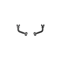 OPLITE Monitor Zusatzhalter 45-57 inches ScreenLockPro R8/S8 Black (Retail)