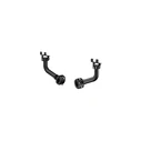 OPLITE Monitor Zusatzhalter 45-57 inches ScreenLockPro R8/S8 Black (Retail)