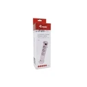 Power Strip 3-Socket with Switch and 2m Cable 245556 - Equip