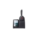 Yealink Headset WH68 Workstation (DECT & Bluetooth Dual‑Mode Wireless Headset)