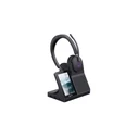 Yealink Headset WH68 Workstation (DECT & Bluetooth Dual‑Mode Wireless Headset)