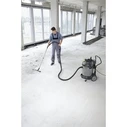 Kärcher NT 65/2 Tact² Wet/Dry Vacuum Cleaner, 2760 W, 65 L Plastic Tank