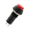 Red Push ON Button Switch DM-3929 (1 pcs)