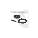 Club3D Qi2 25W Wireless Charger (CAC-3027) – Black