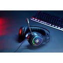 Deltaco DH220 Over Ear Gaming Headset με σύνδεση 3.5mm
