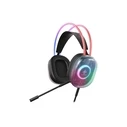 Deltaco DH230 Over Ear Gaming Headset με σύνδεση 3.5mm