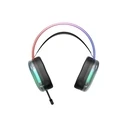 Deltaco DH230 Over Ear Gaming Headset με σύνδεση 3.5mm