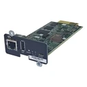 LevelOne κάρτα διαχείρισης δικτύου (NMC) για UPS-2100 σειρά — UAC-NMC01 (μαύρο)