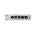 Zyxel GS1200-5v3 5-Port Gigabit Web Managed Switch (GS1200-5V3-EU0101F) - SKU: 579329 - EAN: 4718937649853