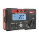 UNI‑T UT582+ Digital RCD (ELCB) Tester