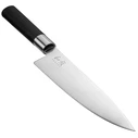 KAI Wasabi Black Stainless Steel Knife Set 67S-300 (3 pcs)