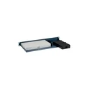 Rackmount.IT Cisco Secure Firewall 1200 Series RM-CI-T25 1U 19-inch Rack Mount Kit