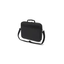 Dicota TWO Laptop Bag Clamshell 13-14" black