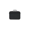 Dicota TWO Laptop Bag Clamshell 13-14" black