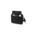 Dicota TWO Laptop Bag Clamshell 13-14" black
