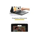 inateck N0001 Μαύρη Bluetooth πληκτρολόγιο-θήκη για iPad 11 ιντσών (N0001_BLACK)