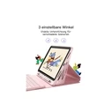 inateck N0001 Pink Bluetooth Keyboard Case for iPad 11"