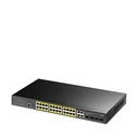 Network Switch Cudy GS2028PS4 24-GbE PoE L2 Managed with 4 Gigabit Combo Ports