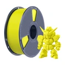 Sunlu PLA+ 2.0 3D Printer Filament - Yellow