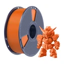 Sunlu PLA+ 2.0 νήμα 3D εκτυπωτή Πορτοκαλί - 1kg