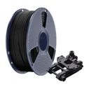 Sunlu ABS 3D Printer Filament Black (Μαύρο) - 1kg Spool