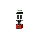 Hähnel Pro Cube 3 Διπλός Φορτιστής - Canon με οθόνη LCD (λιανική)
