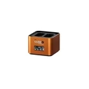 Hähnel ProCube 3 διπλός φορτιστής για Sony με οθόνη LCD