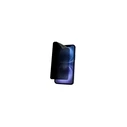 Dicota Tempered Glass Privacy Προστατευτικό Οθόνης 4-way Adhesive για Apple iPhone 17 Pro Max (Συμβατό με iPhone 16 / 18 Pro Max)