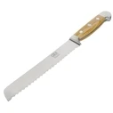 Güde Alpha Ulivo Bread Knife Stainless Steel 21cm X430/21