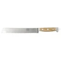 Güde Alpha Ulivo Bread Knife Stainless Steel 21cm X430/21