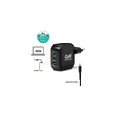 Port WALL GaN2 Charger USB-C & USB-A 65W