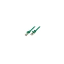 Shiverpeaks RJ45 Patch Cable S/FTP Cat7 LSZH 0.5m Green