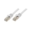 Shiverpeaks RJ45 Patch Cable S/FTP Cat7 LSZH 2.0m White (BS75512-W, EAN 4017538000620)