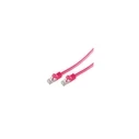 Shiverpeaks RJ45 Patch καλώδιο S/FTP Cat7 LSZH 2,0 m ματζέντα