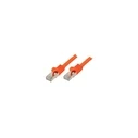 Shiverpeaks S/FTP Cat.7 Ethernet Cable 3 m Orange (BS75513‑O)
