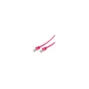 Shiverpeaks RJ45 Patchkabel S/FTP Cat7 LSZH 3,0m ματζέντα
