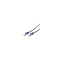 Shiverpeaks RJ45 Patchkabel S/FTP, Cat7 LSZH, 3.0 m, Violet (MPN: BS75513-V, SKU: 581141)