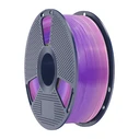 Sunlu PLA 3D Printer Filament Multicolor, Spool 1kg