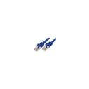 Shiverpeaks S/FTP Cat.7 Ethernet Cable 7.5m Blue (10Gbps)
