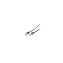 Shiverpeaks RJ45 Patchkabel S/FTP Cat7 LSZH 10m βιολετί