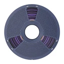 Sunlu PLA+ 3D Printer Filament - Black (PLA+ Silk DC B Pur)