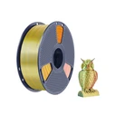 Sunlu Silk PLA+ 3D Printer Filament Red (1kg)