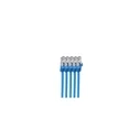 Shiverpeaks RJ45 Patchkabel S/FTP Cat7 VE5 0,25 m μπλε