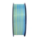 Sunlu PLA+ Silk 3D Printer Filament - Blue / Purple / Orange (Spool)
